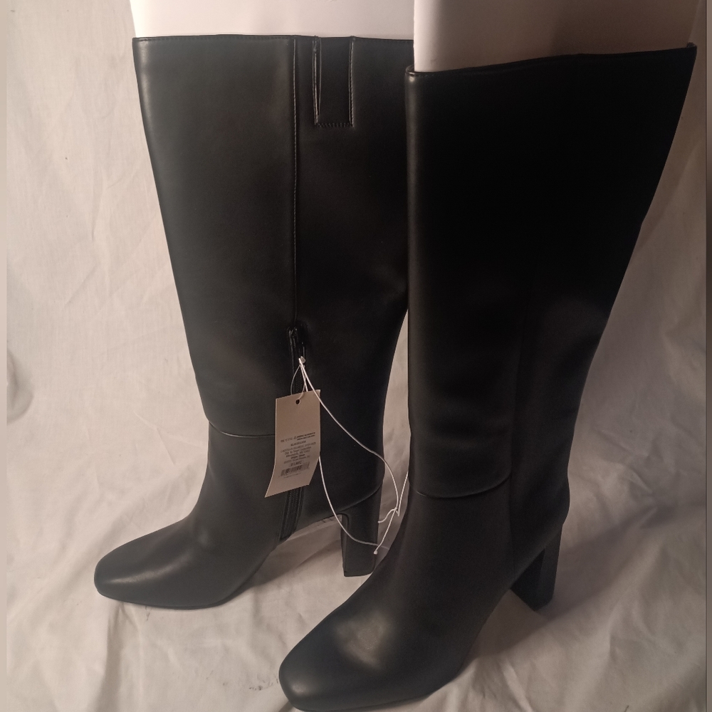 A New Day Livia Stovepipe Tall Boots